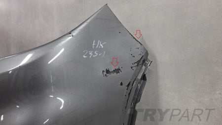 Front Bumper Suzuki Vitara 3 III 15-18