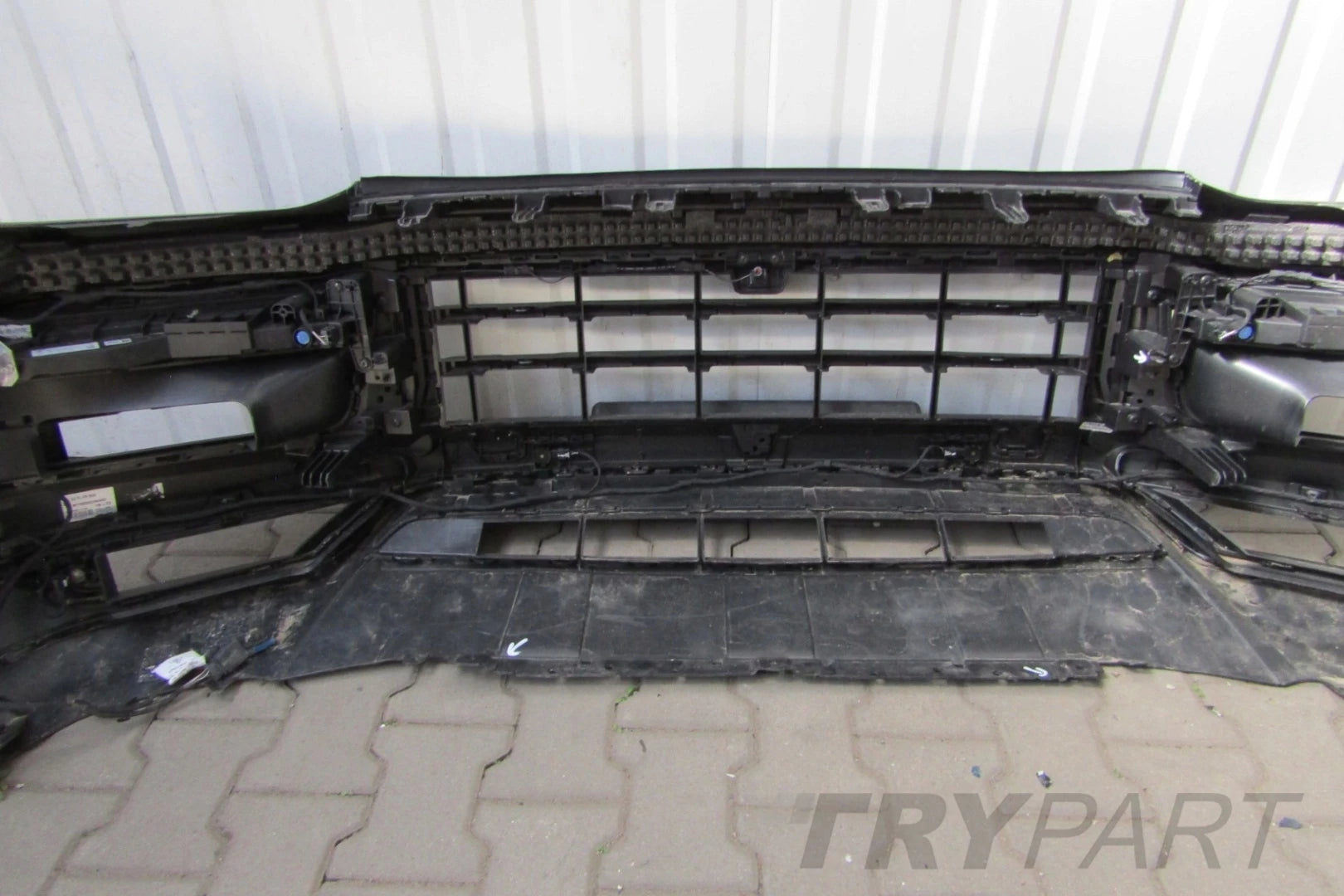 Front Bumper Porsche Cayenne 9Y0 Lift 23-