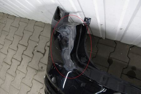 Rear Bumper Ford Mustang Mach-E 2020-