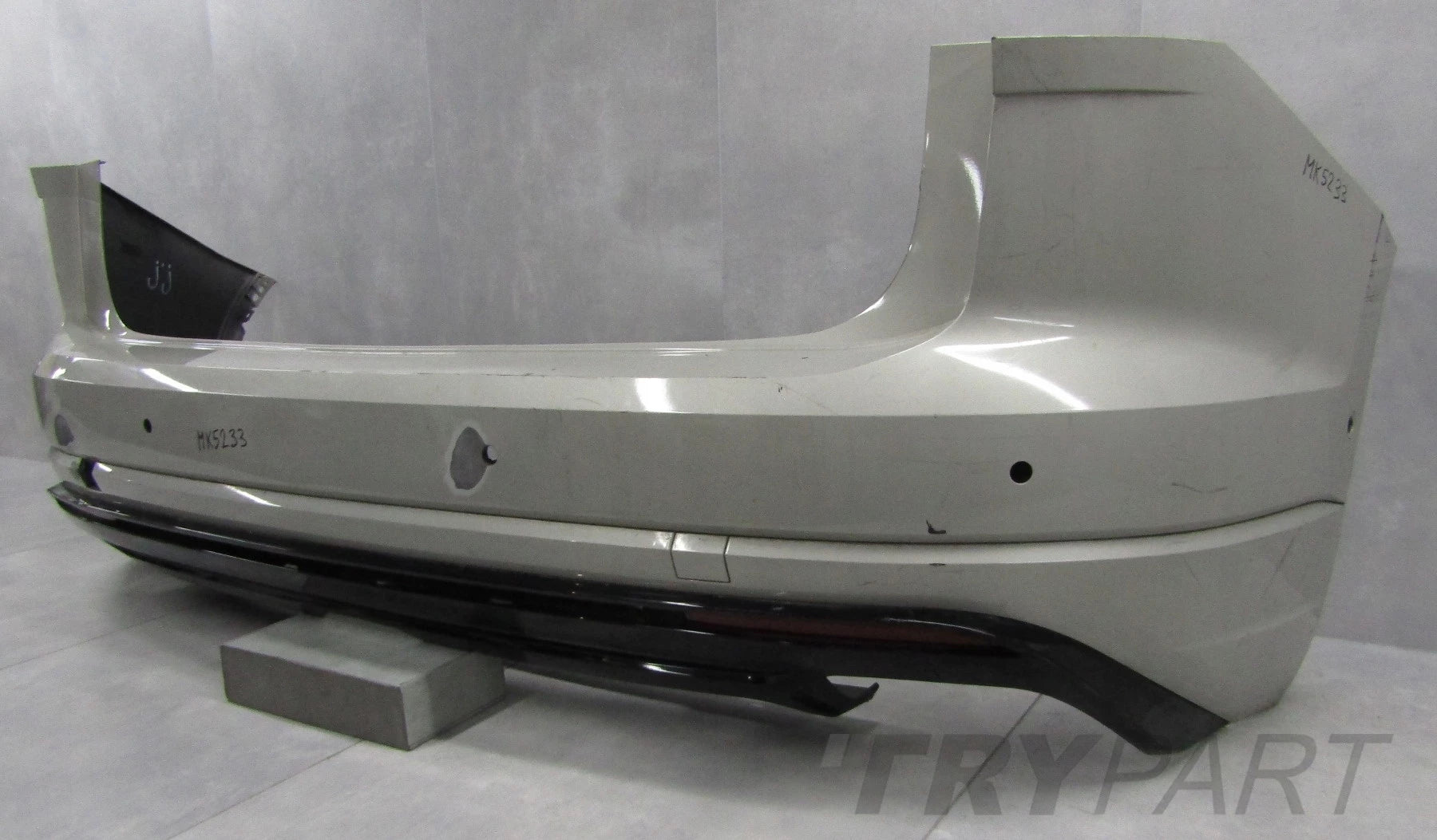 Rear Bumper for Volkswagen VW Touareg III 3 R-Line 760 2018-2023