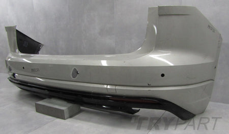 Rear Bumper for Volkswagen VW Touareg III 3 R-Line 760 2018-2023