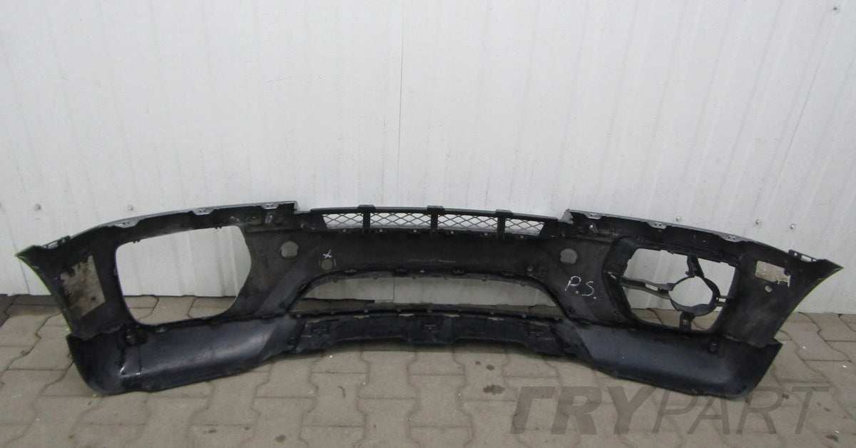 Front Bumper BMW X6 E71 Lift 10-14