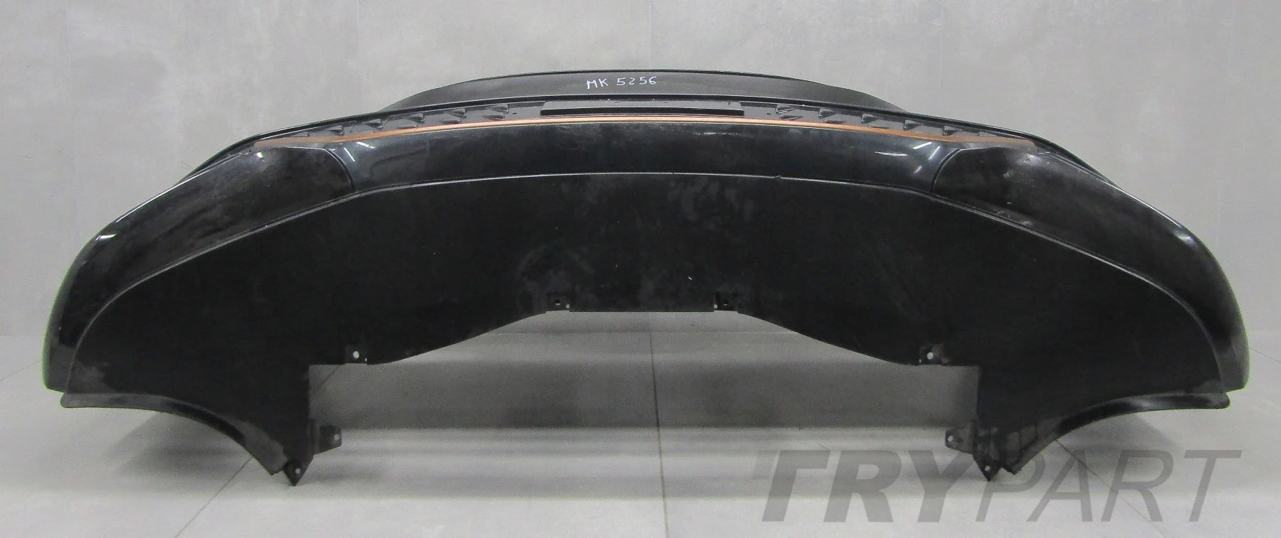 Front bumper for Cupra Born 10E 21- (+ floor)