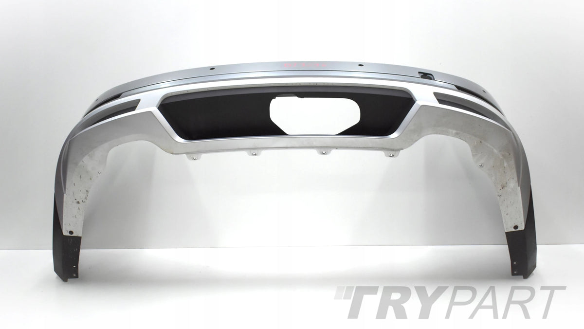 SKODA OCTAVIA IV 5E7 SCOUT REAR BUMPER ORIGINAL COMBI