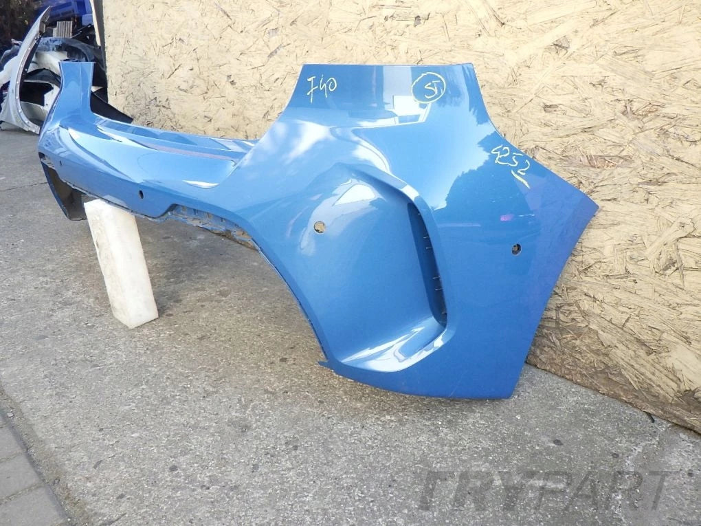 BMW 1 F40 M SPORT 19- Rear Bumper
