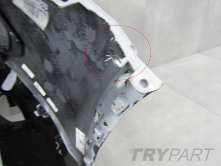 Rear Bumper for Peugeot 408 II 2 P54 22-
