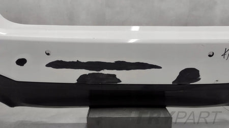 Rear Bumper for BMW 5 G30 M-Package Sedan 17-20