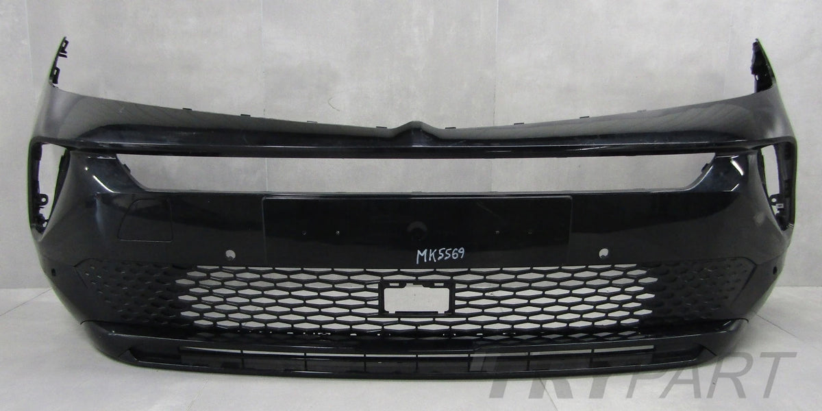 Front Bumper for Opel Mokka B II 2 Lift 24-