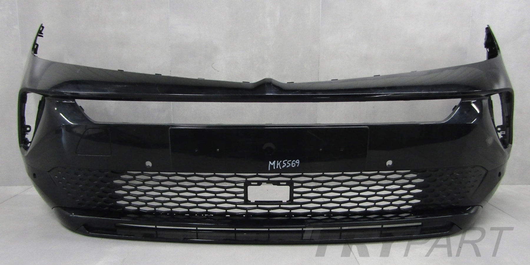 Front Bumper for Opel Mokka B II 2 Lift 24-