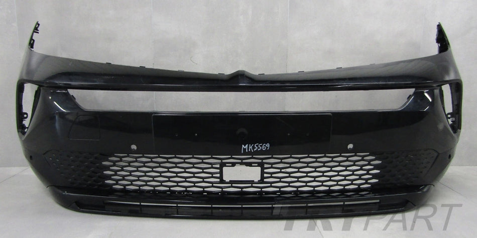 Front Bumper for Opel Mokka B II 2 Lift 24-