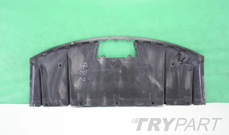 TESLA MODEL X REAR BUMPER DIFFUSER SPOILER ORG