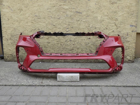 HYUNDAI TUCSON III 3 LIFT N LINE 18- front bumper