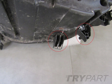 HEADLIGHT VW ID.4 ID4 ID.5 ID5 FULL LED IQ LIGHT 20- RH 11B941036