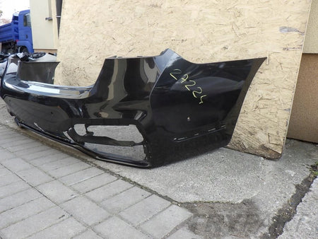 BMW 7 G11 G12 M Package Facelift LCI 19- Rear Bumper