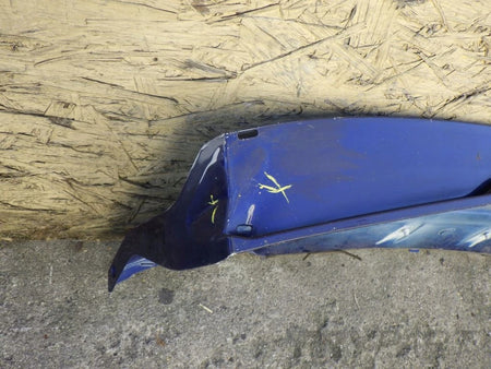 FORD FOCUS III MK3 10- KOMBI Tailgate Trim Strip