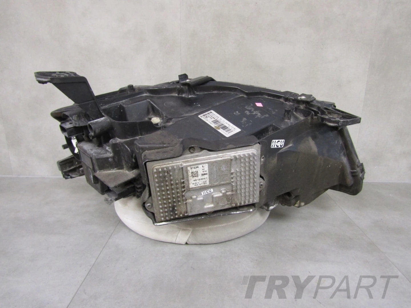 Front Headlight Peugeot 508 2 II FULL LED 18-23 LH LEFT 9823144680