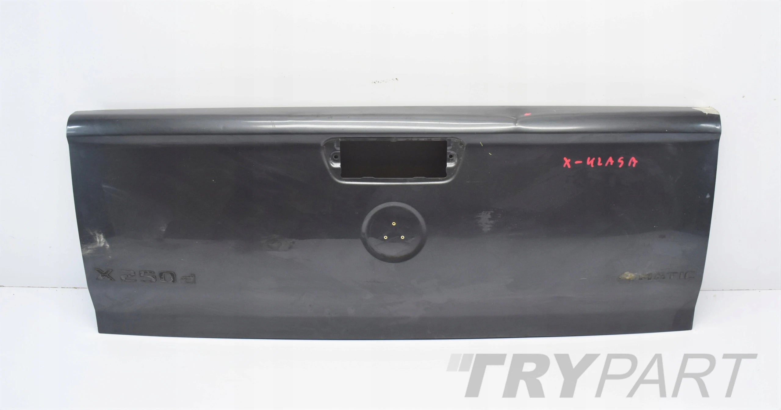 MERCEDES X CLASS W470 REAR TRUNK LID