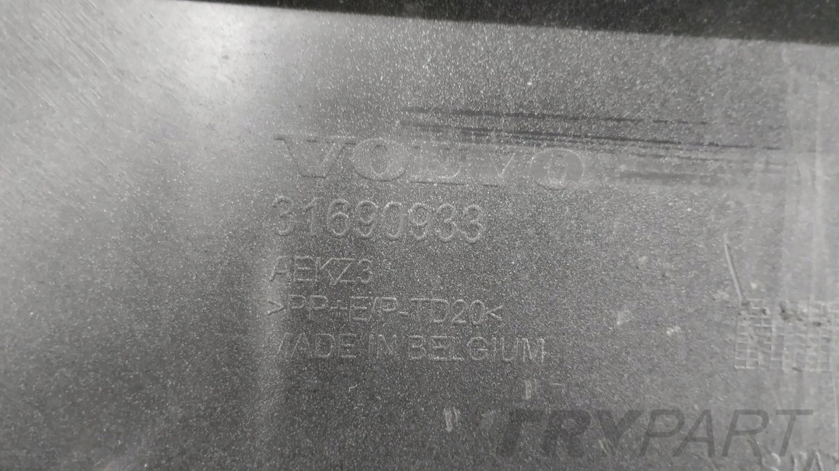 Volvo XC40 XC 40 Recharge Lift Front Bumper 2022-