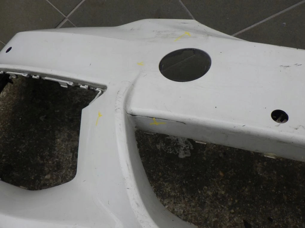BMW 5 G30 G31 M PACKAGE 17- front bumper