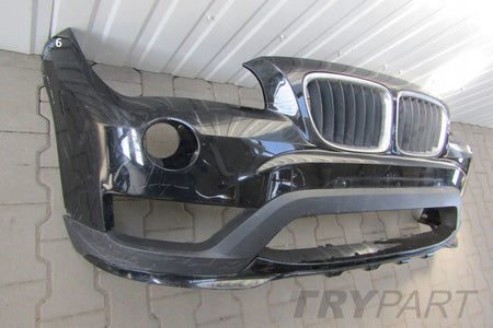 Front Bumper BMW X1 E84 LIFT X-LINE 12-15