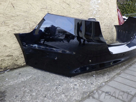 FORD MONDEO MK5 V FUSION SEDAN VIGNALE rear bumper