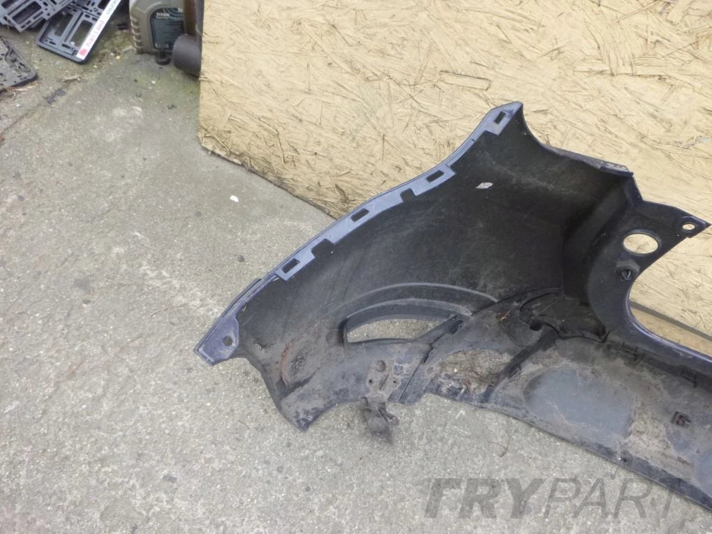 DACIA DUSTER II 2 17- Rear Bumper
