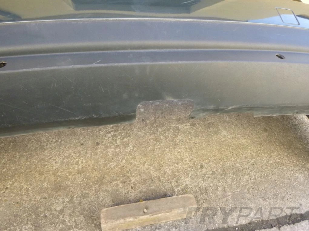 FORD S-MAX II 2 MK2 15- Rear Bumper