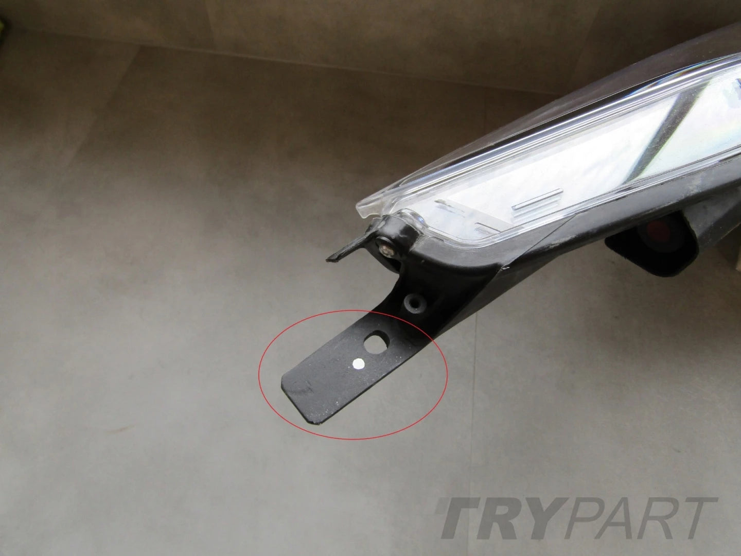 HEADLIGHT TOYOTA CHR C-HR I FACELIFT LED 19-23 LH 81150-F4180