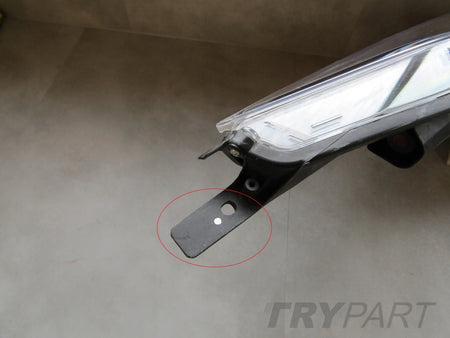 HEADLIGHT TOYOTA CHR C-HR I FACELIFT LED 19-23 LH 81150-F4180