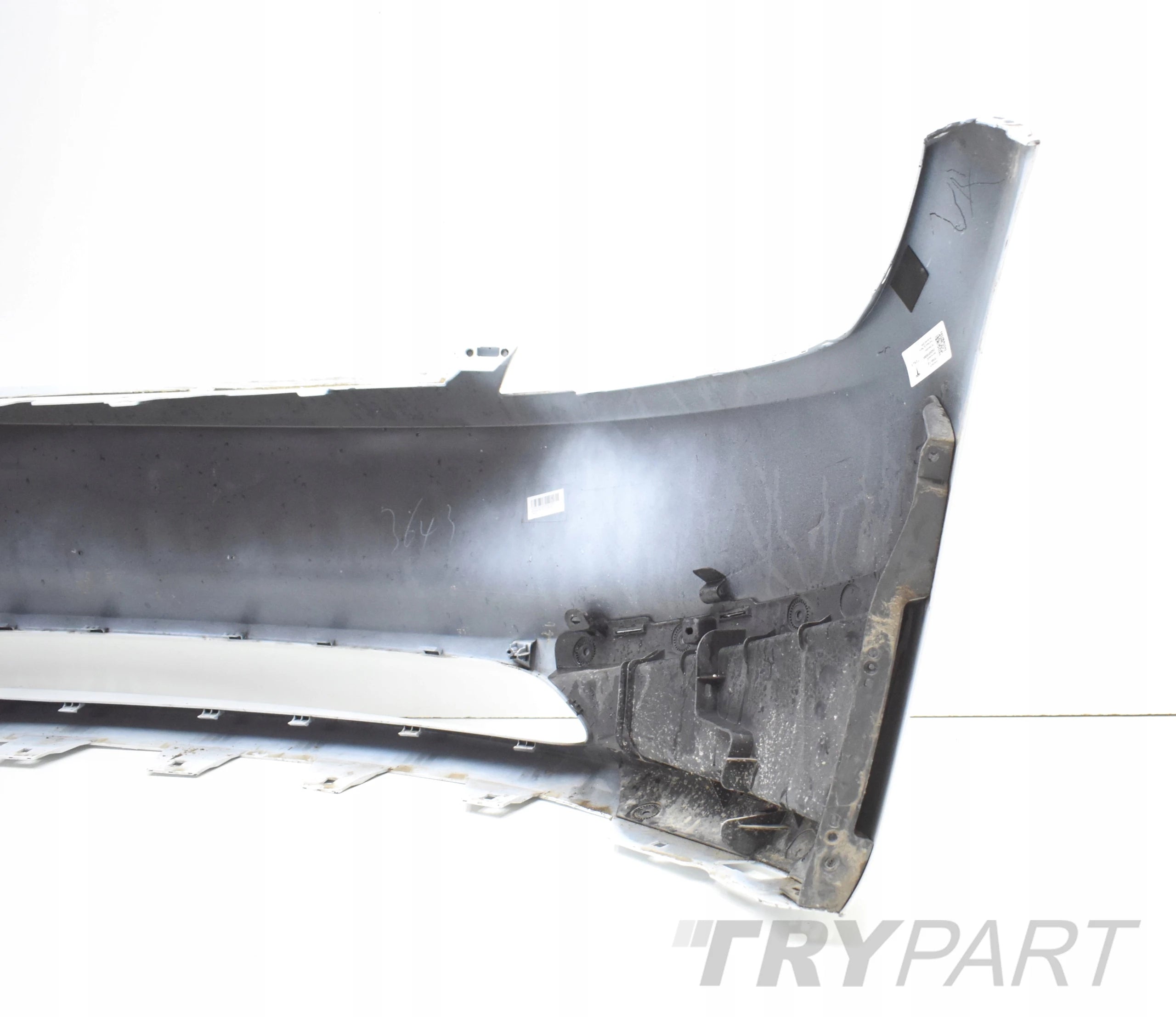 TESLA 3 III LIFT MODEL 3 LIFT FRONT BUMPER ORG