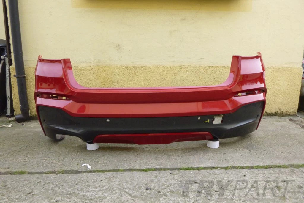 BMW X4 F26 M Sport Package Rear Bumper