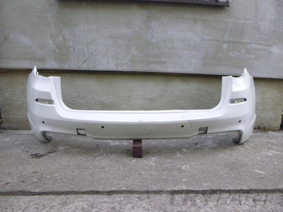 BMW X3 F25 M Package Rear Bumper