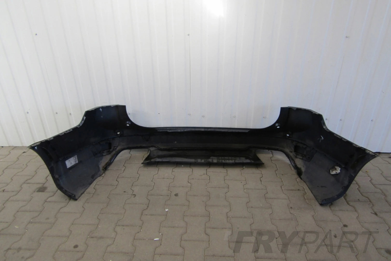 Rear Bumper Volvo V90 Cross Country 17-20
