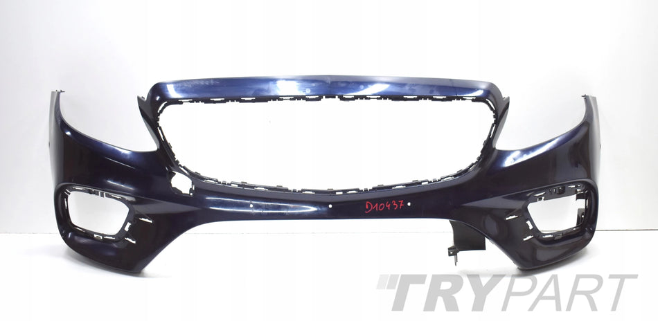 MERCEDES E CLASS W213 AMG FRONT BUMPER ORG + FRAME
