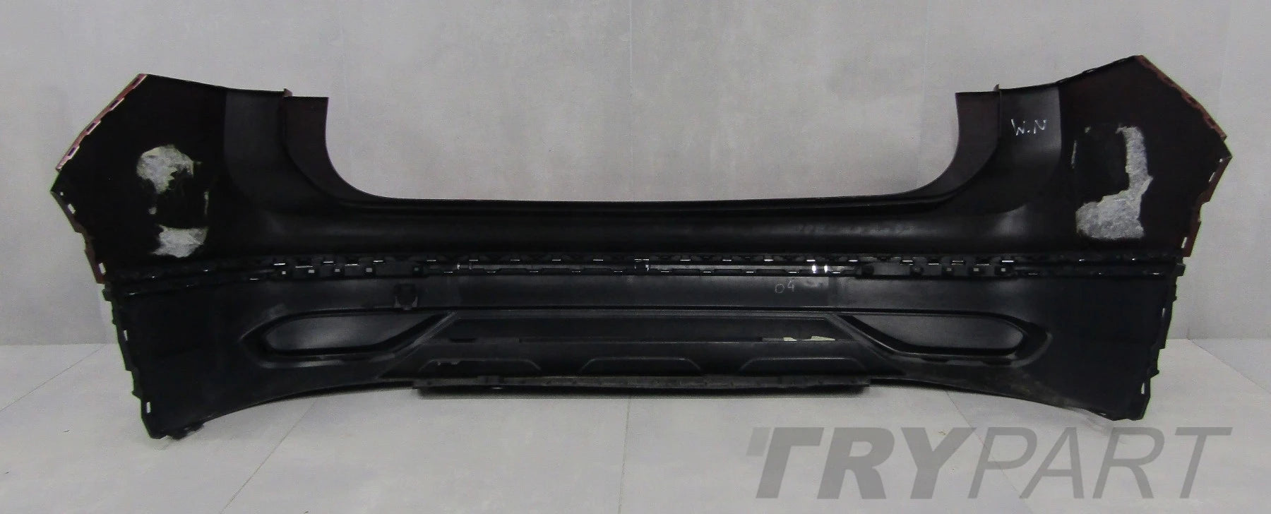 Volkswagen VW Tiguan 5NR Lift 20-24 Rear Bumper