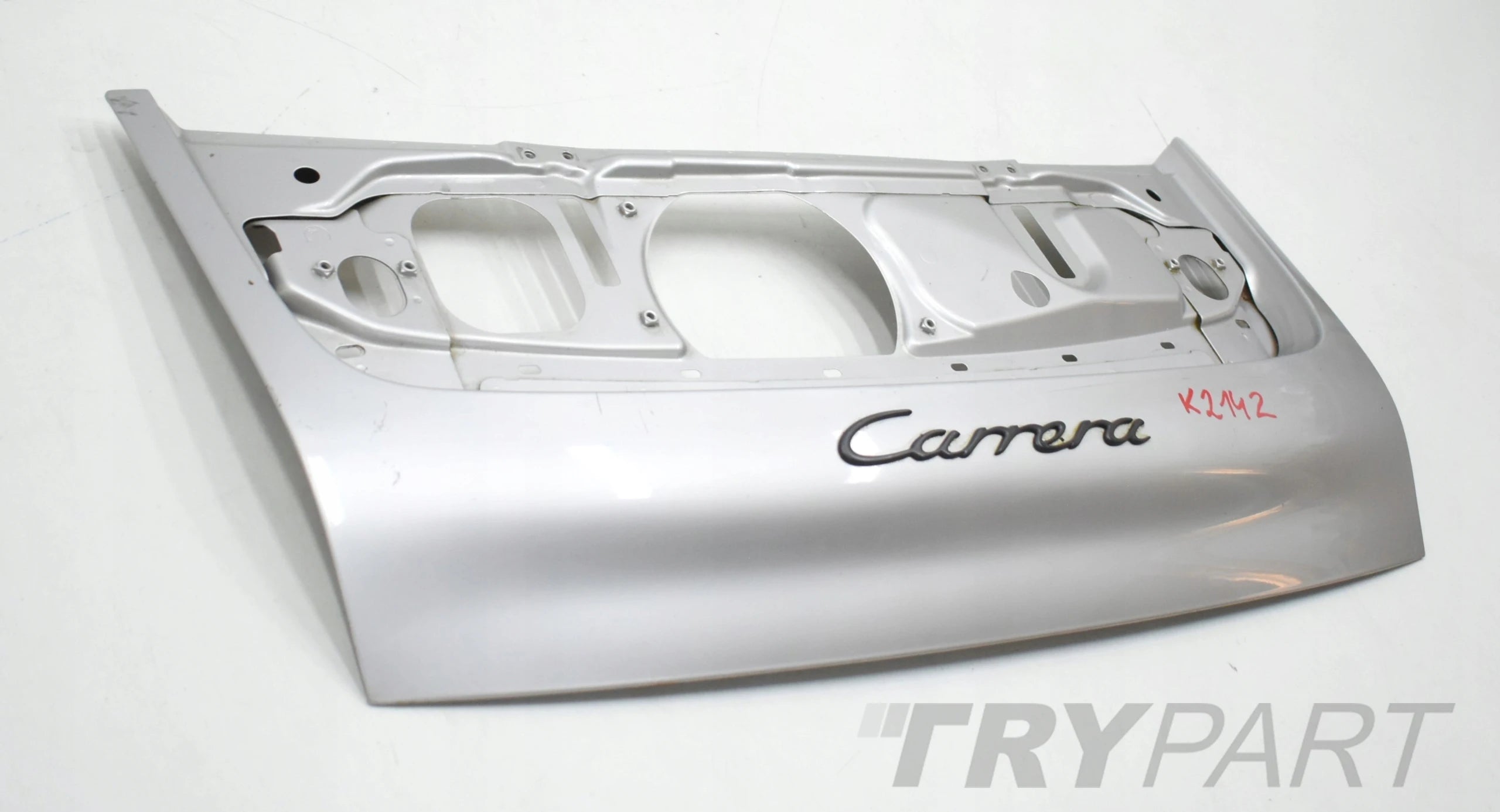 PORSCHE CARRERA 911 996 REAR TRUNK LID REAR COVER ORG 99651201101