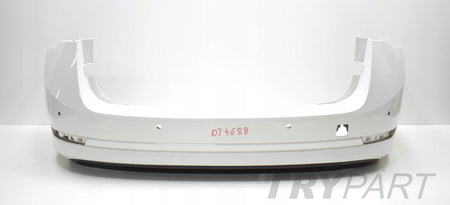 SKODA OCTAVIA IV 5E7 REAR BUMPER KOMBI ORG + BOTTOM