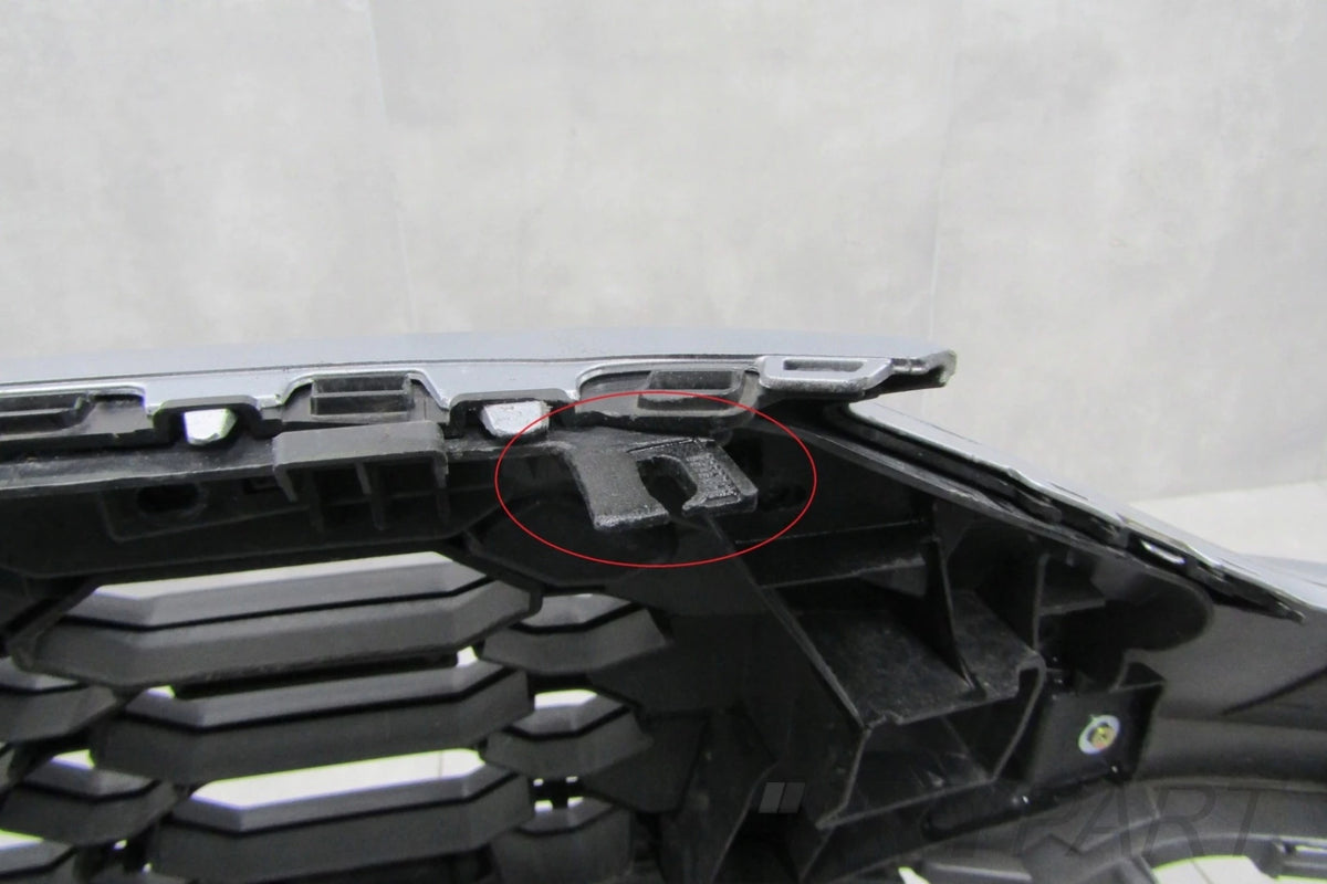 Front Bumper AUDI Q5 80A II LIFT 20-