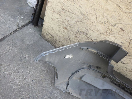 SKODA KAMIQ 658 18- Rear Bumper