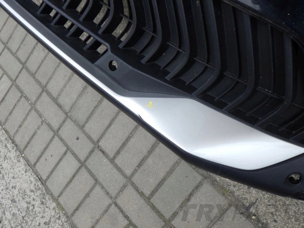 CITROEN C5 AIRCROSS LIFT C84M 22- Front bumper