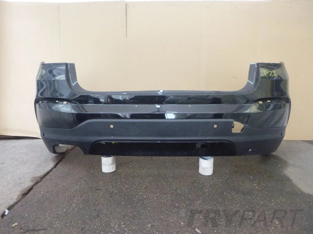 BMW X4 F26 Rear Bumper