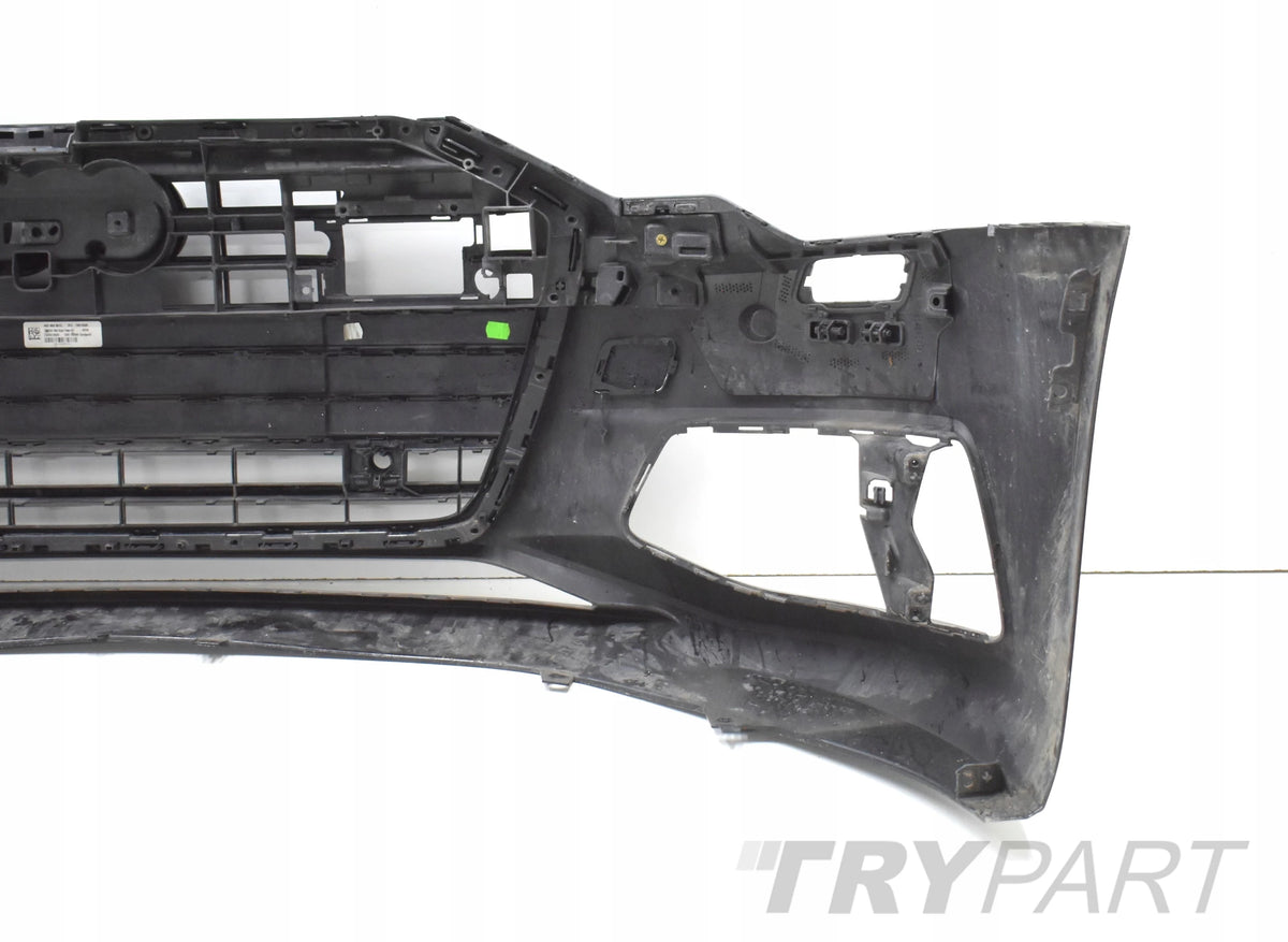 AUDI A6 C8 4K0 FRONT BUMPER ORG + GRILLE