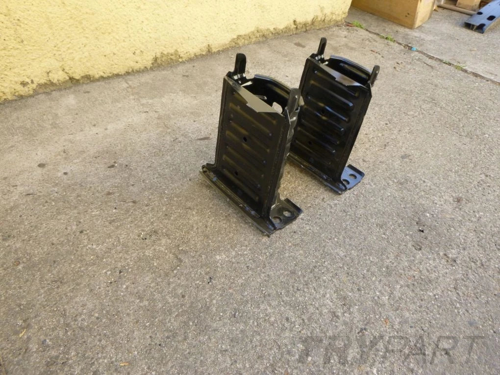 TOYOTA AVENSIS T27 crumple zone shaft pivot left