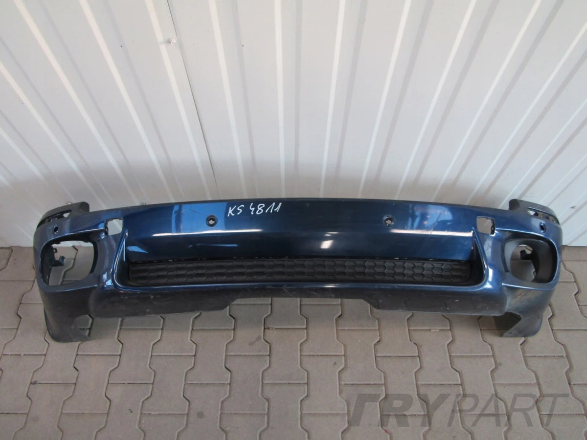 Rear Bumper BMW X5 E70 M-Package Lift LCI 10-13