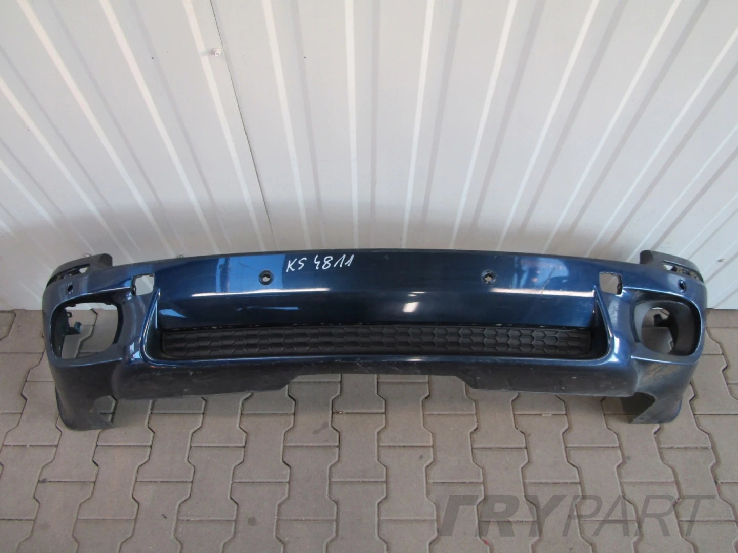 Rear Bumper BMW X5 E70 M-Package Lift LCI 10-13