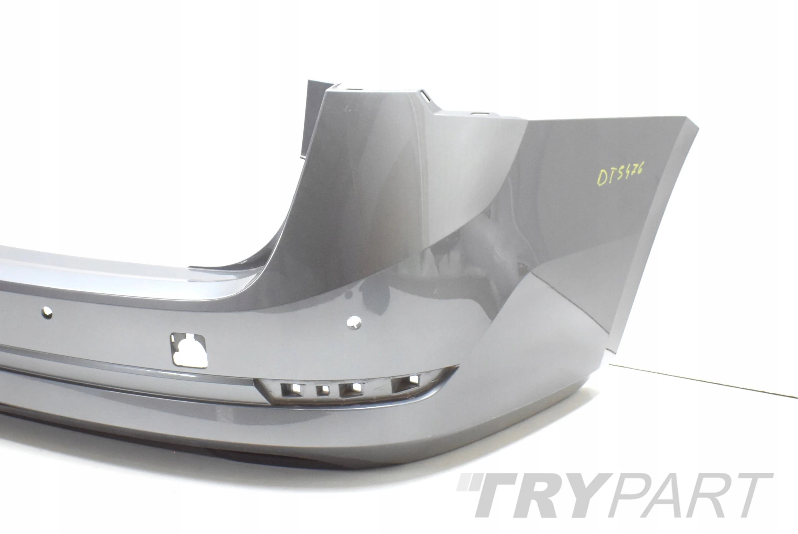 SKODA OCTAVIA IV 5E7 REAR BUMPER KOMBI ORG + BOTTOM