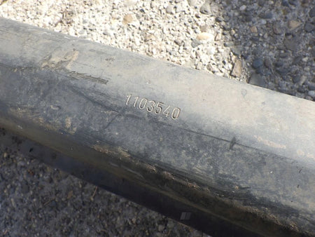 PEUGEOT 307 HB rear bumper beam