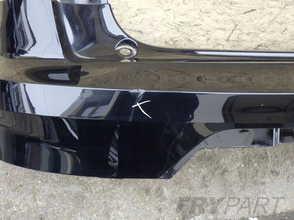 POLESTAR II 2 PDC 31663699 Rear Bumper