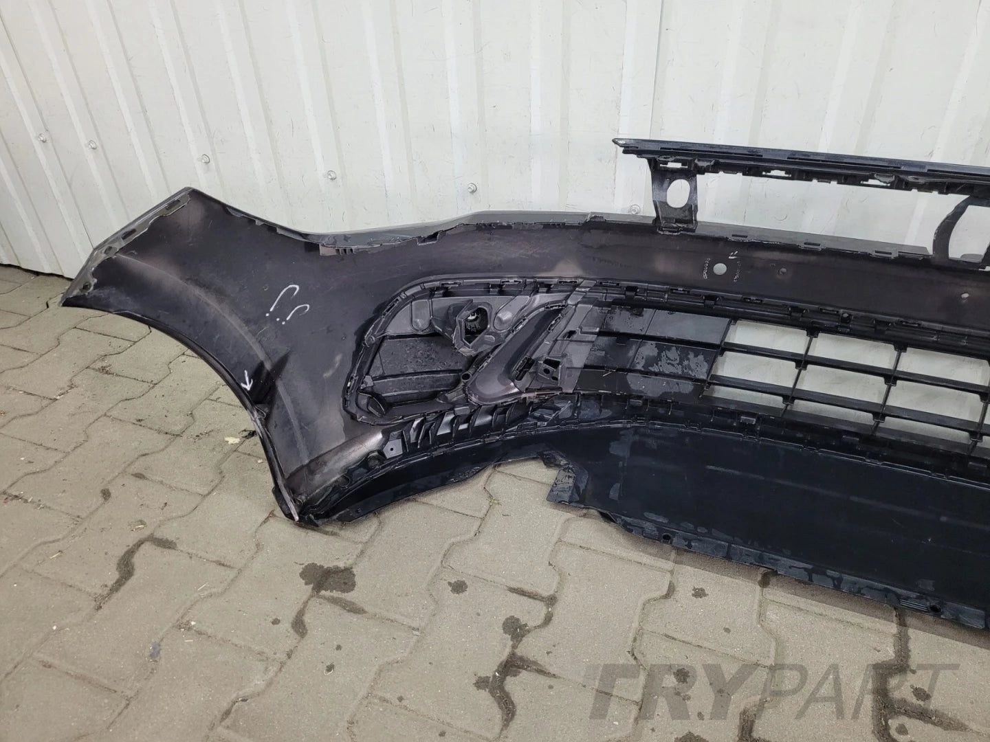 Front Bumper for VW VOLKSWAGEN Polo 6 VI 2GS Lift 21-