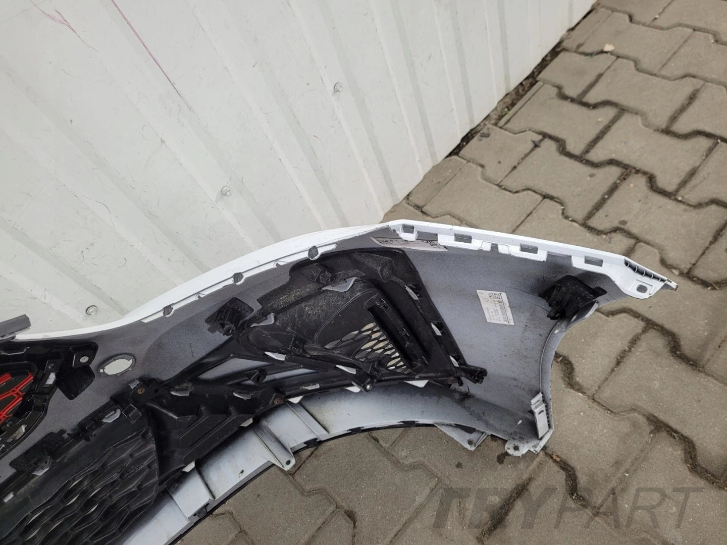 Front Bumper Kia Proceed Pro / Ceed 3 III GT 18-21